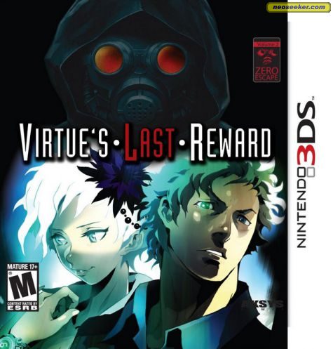 Zero escape virtue s last reward прохождение