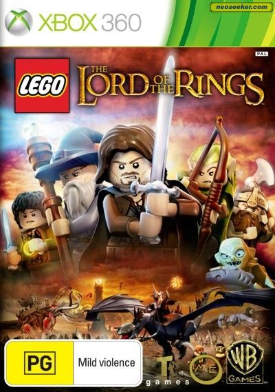 xbox 360 lego lord of the rings cheat codes