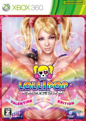 download games like lollipop chainsaw