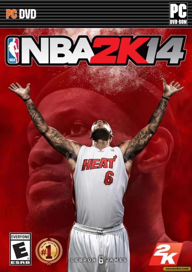 Nba 2k14 Pc Front Cover 1845