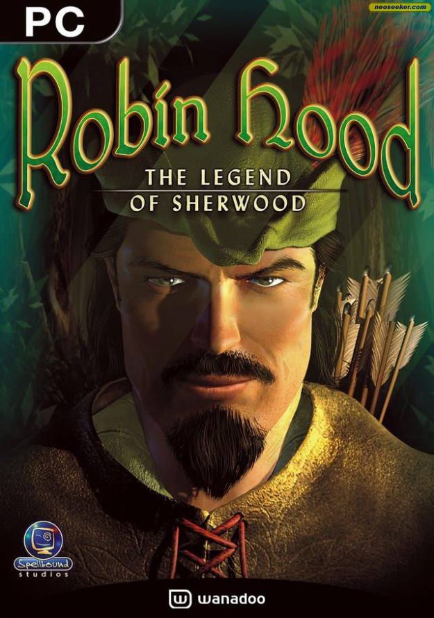 robin hood the legend of sherwood wiki