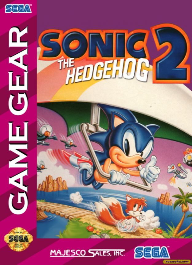 sonic the hedgehog 2 walkthrough