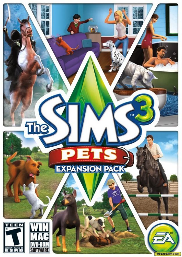 download the sims 3 pets mac free