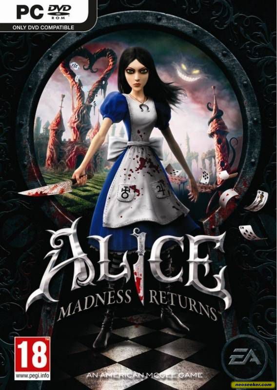 Alice madness returns pc