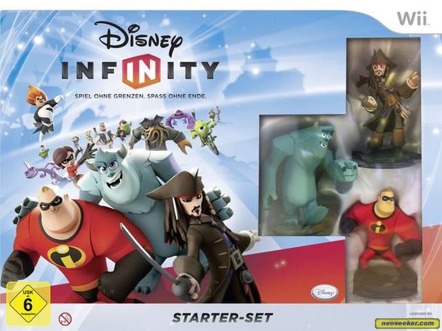 download disney infinity wii u for free