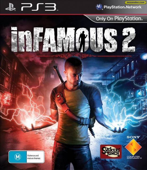 free download infamous 2 hero edition