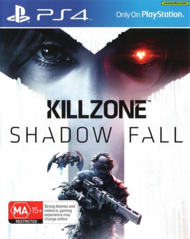 walkthrough killzone shadow fall ps4