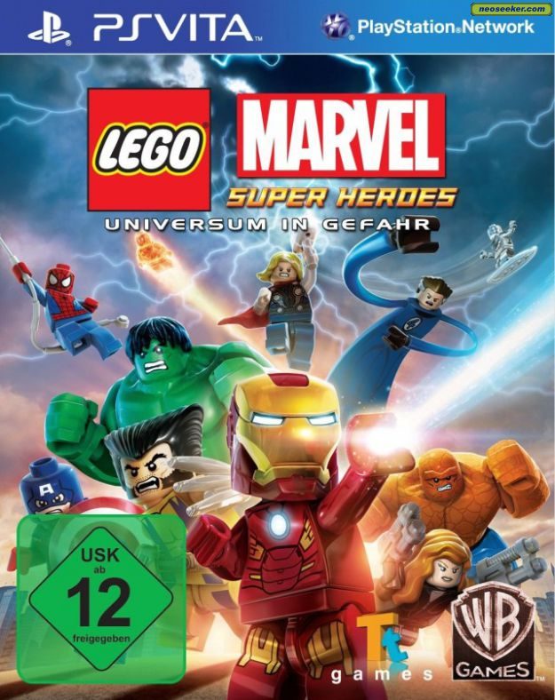 lego marvel super heroes universe in peril review