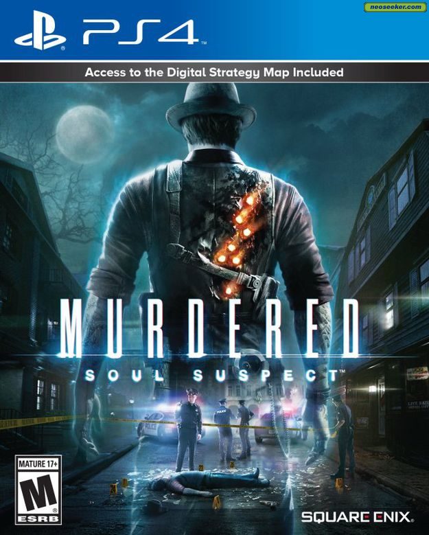 free download murdered soul suspect ps4