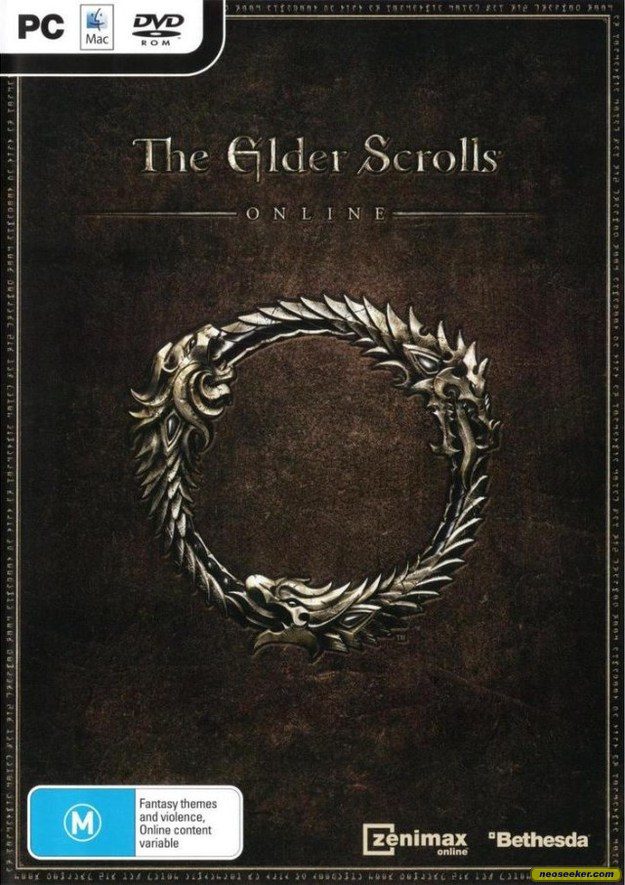 elder scrolls online tamriel pc release date