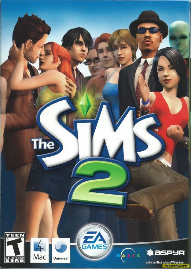 the sims 2 super collection mac download