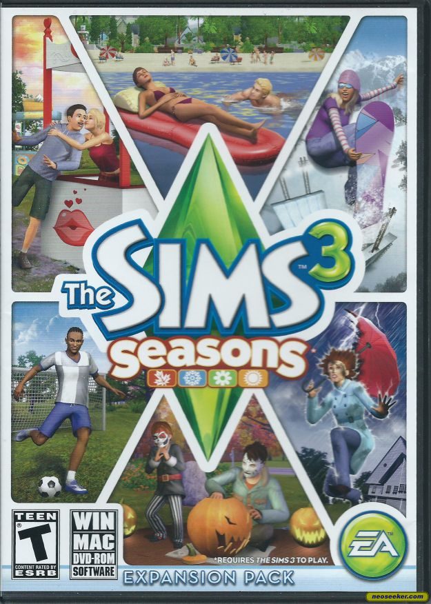 download sims 3 seasons mac free
