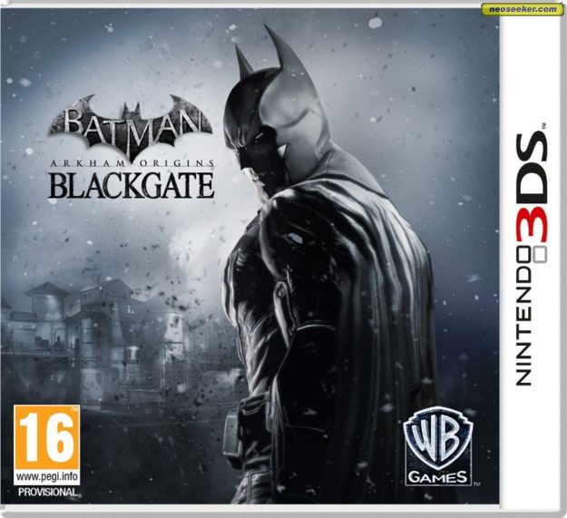 Batman arkham origins blackgate сюжет