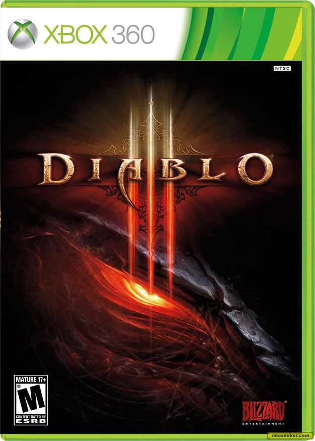 Как играть в diablo 3 на xbox