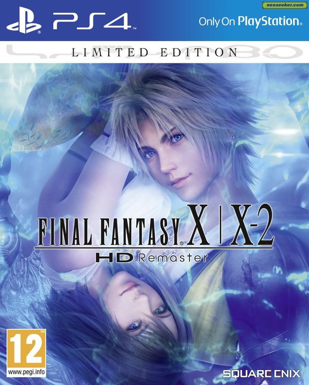 download final fantasy x & x 2 hd remaster