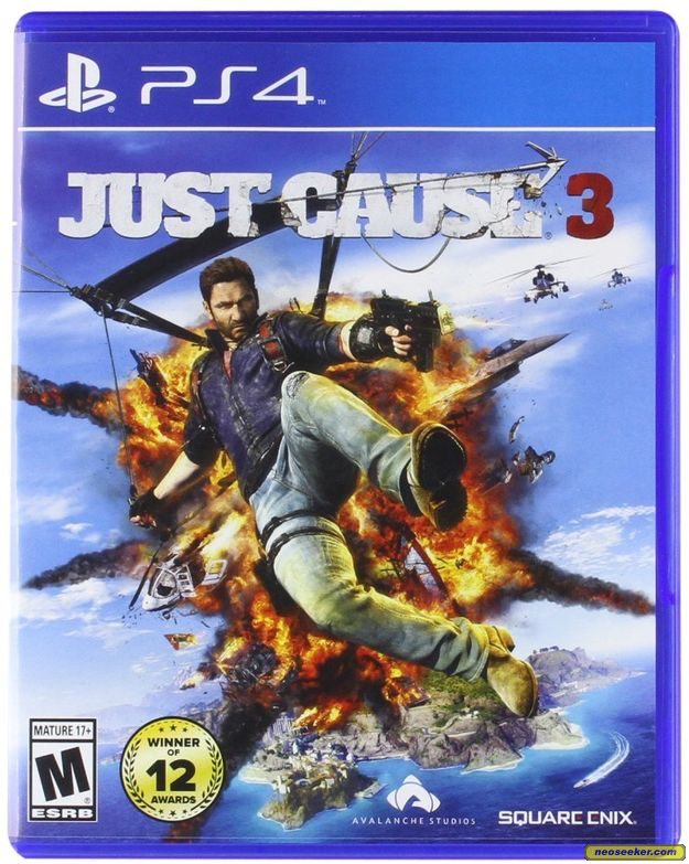 Как убрать лаги в just cause 3 на ps4