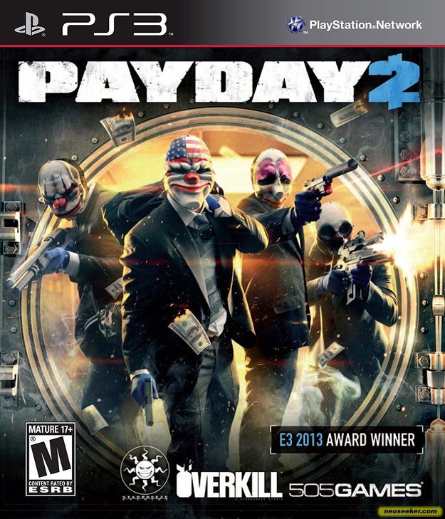 payday 2 for pc free download