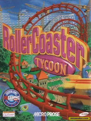 roller coaster tycoon 1 completo