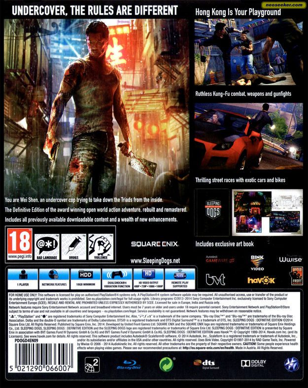 hacks for sleeping dogs definitive edition pc