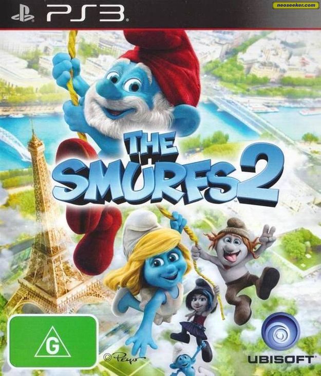 the smurfs 2 pc game the smurfs 2 pc game