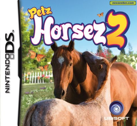 petz 5 horses