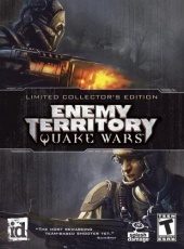 enemy territory quake wars pc