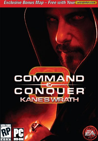 command and conquer 3 kanes wrath cheast