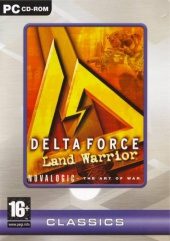 Delta Force: Land Warrior (Europe Boxshot)