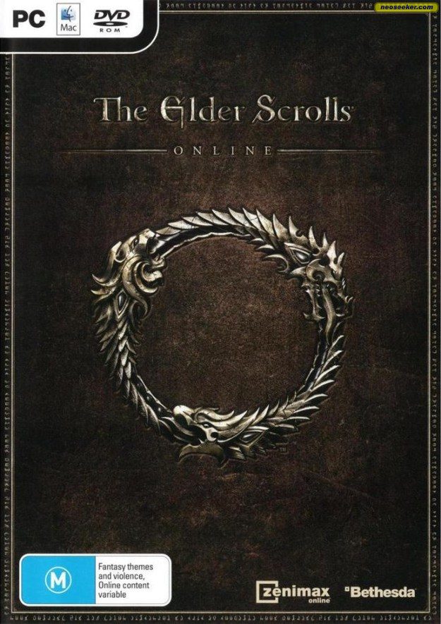 elder scrolls online account