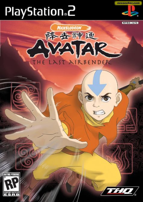 Avatar the last airbender video game psp cheats pc