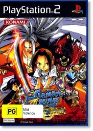 Shaman King Power Levels