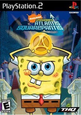 the spongebob squarepants movie video game ps2 cheats