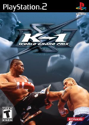 K-1 World Gp 2006 Pc K-1 World Gp 2006 Pc