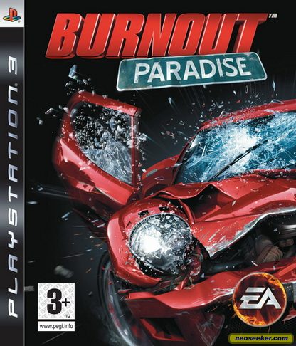 Burnout paradise ps3 как играть вдвоем