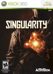Singularity (North America Boxshot)