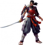 SoulCalibur II Concept Art