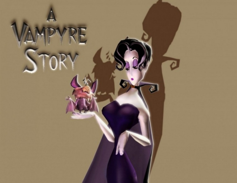 vampyre story emulator mac