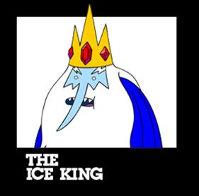 adventure time ice king why d you steal our garbage download