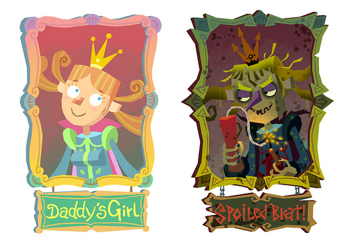 american mcgee's grimm: a boy learns what fear is concept art american mcgee's grimm: a