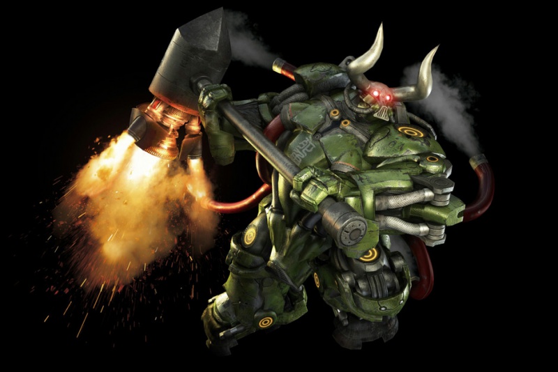 Anarchy Raigns Anarchy Reigns Concept Art