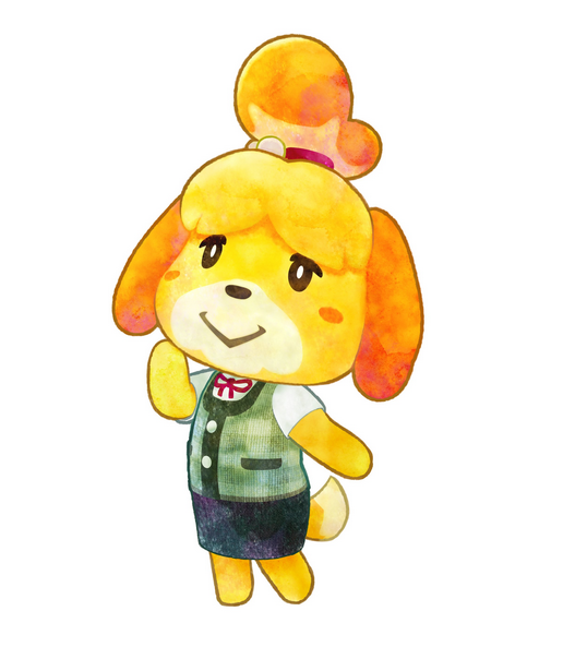 Animal Crossing: Happy Home Designer Concept Art
