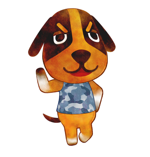 Animal Crossing: Happy Home Designer Concept Art