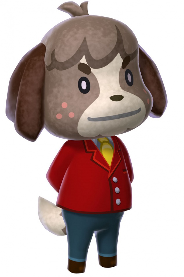 Animal Crossing: New Leaf Concept Art