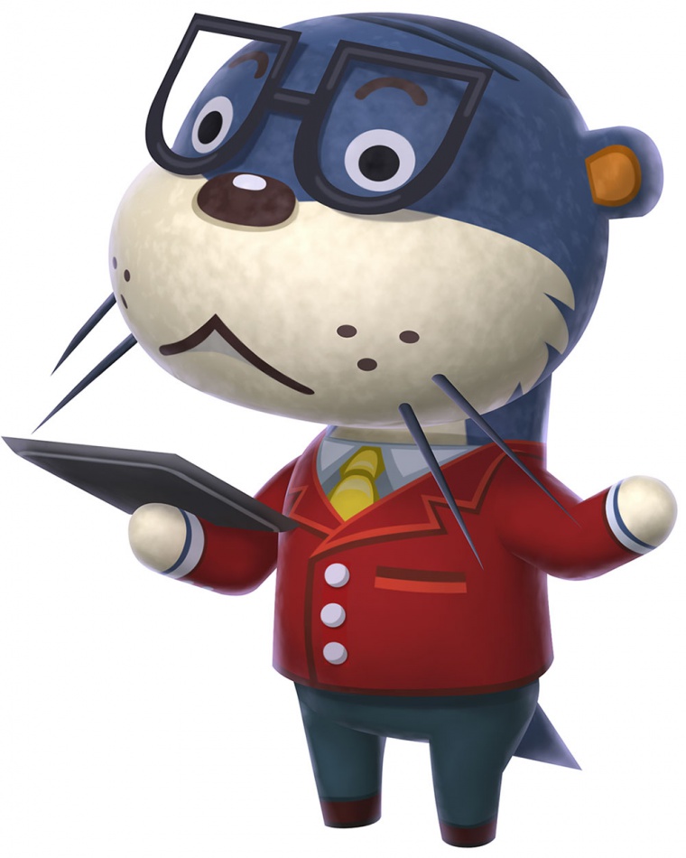 Animal Crossing: New Leaf Concept Art