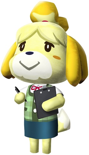 Animal Crossing: New Leaf Concept Art