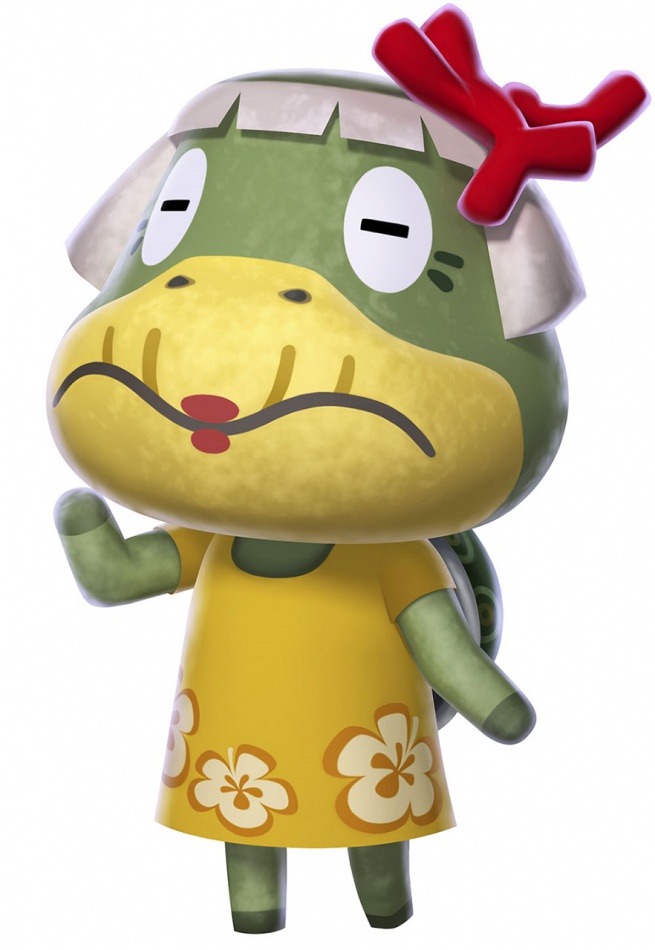 Animal Crossing: New Leaf Concept Art