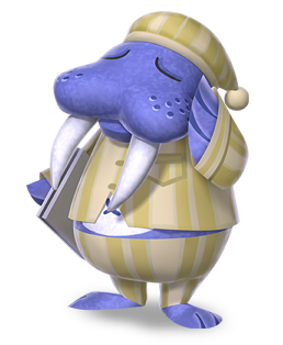 Animal Crossing: New Leaf Concept Art