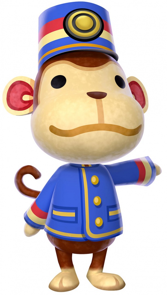 Animal Crossing: New Leaf Concept Art