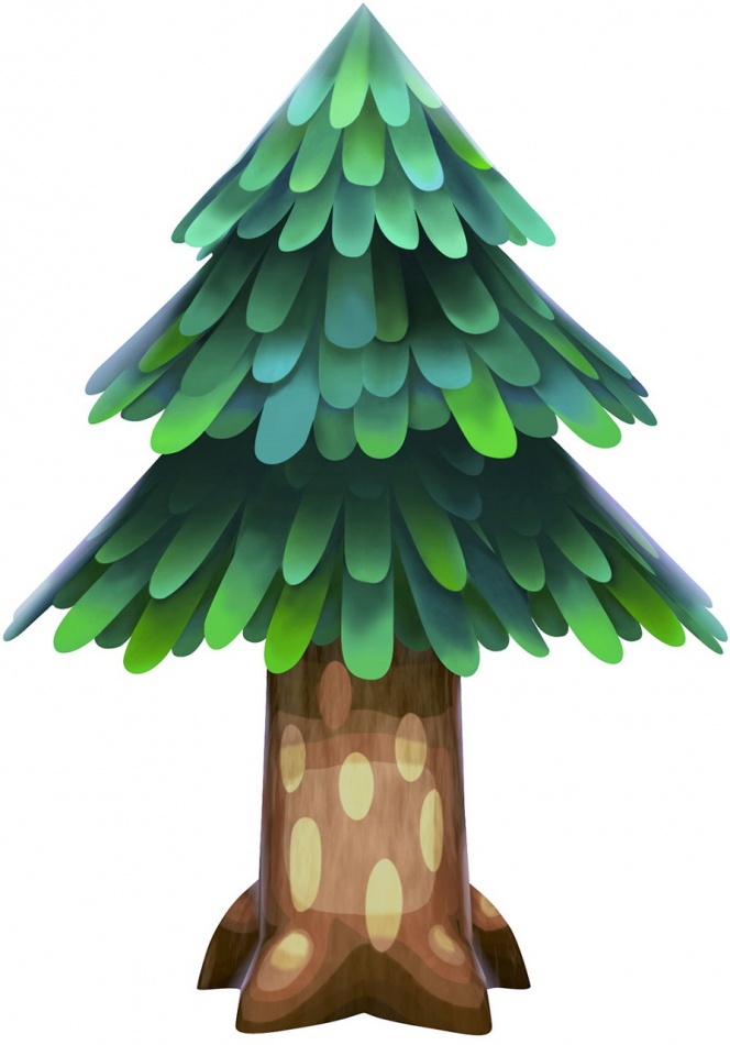 Animal Crossing: New Leaf Concept Art