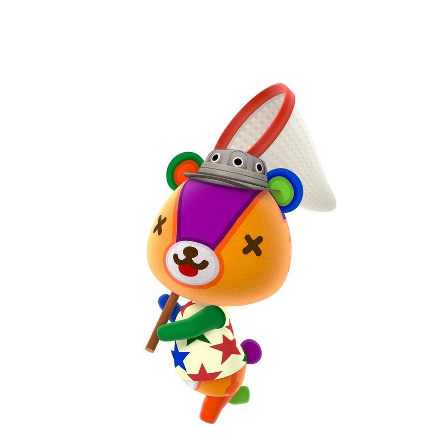 Animal Crossing: New Leaf Concept Art